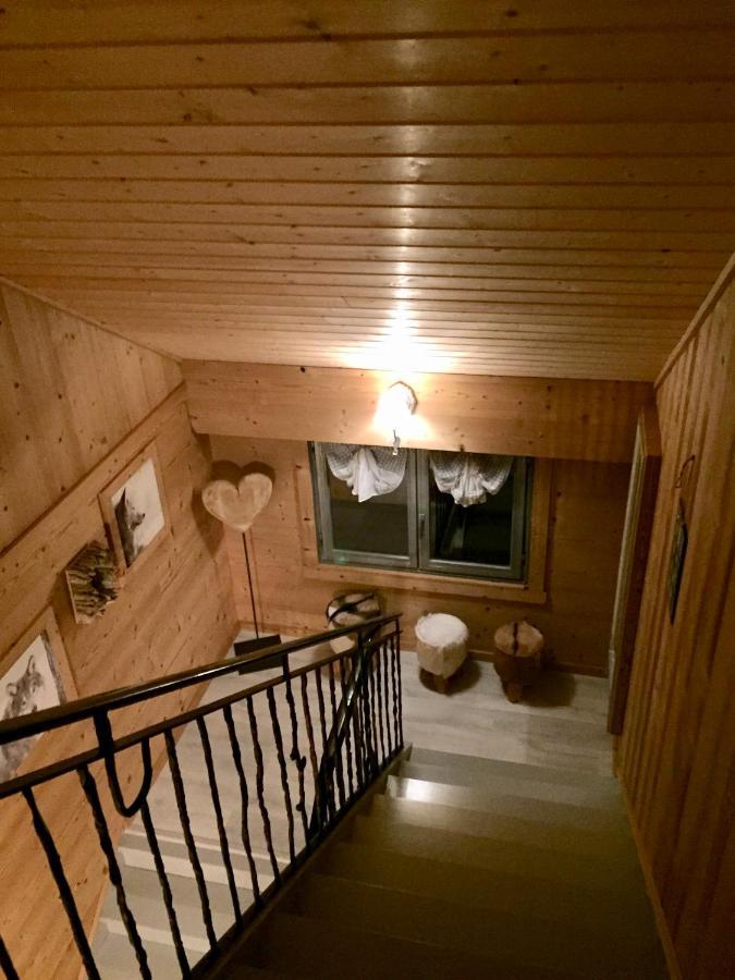 Chalet Le Bo & Spa Bussang Bagian luar foto
